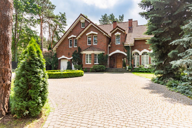 Best Residential Paver Driveway  in Samson, AL
