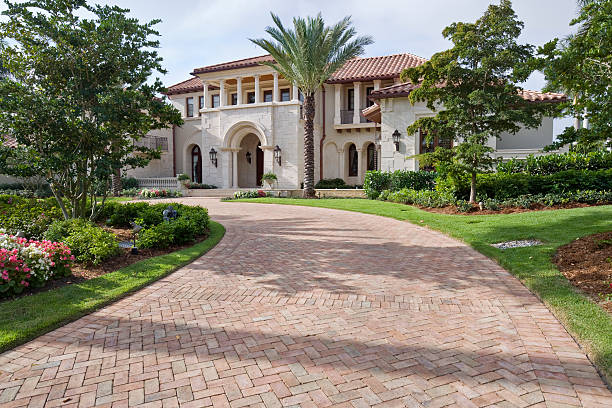 Best Commercial Driveway Pavers  in Samson, AL