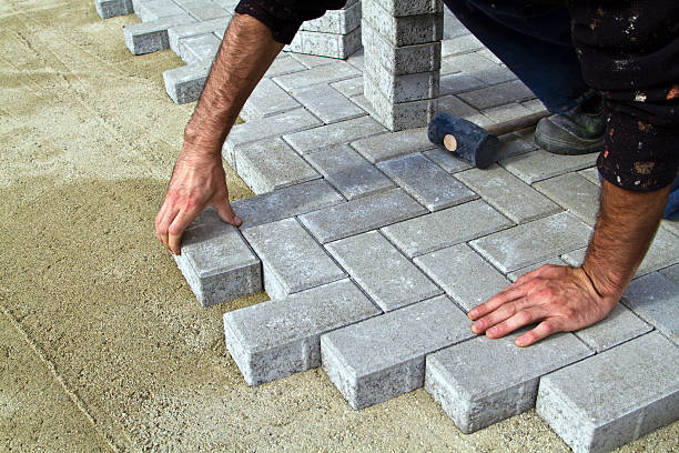 Best Custom Driveway Pavers  in Samson, AL