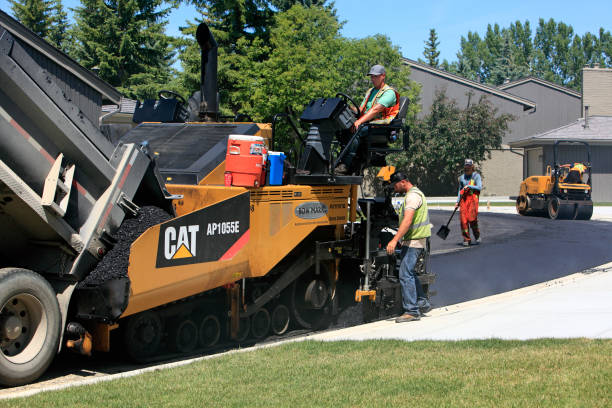 Best Interlocking Driveway Pavers  in Samson, AL