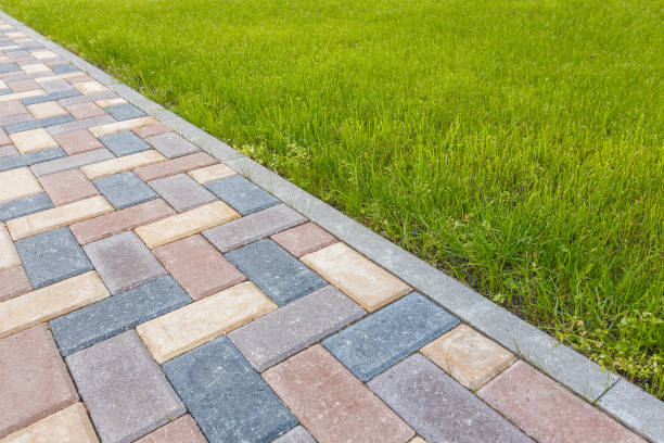 Cobblestone Driveway Pavers in Samson, AL