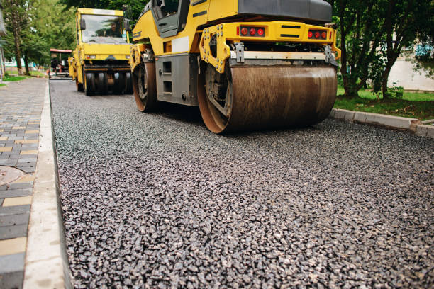 Best Brick Driveway Pavers  in Samson, AL